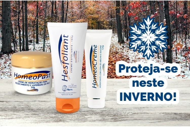 A importância de mantermos a pele hidratada no inverno! A importância de mantermos a pele hidratada no inverno!